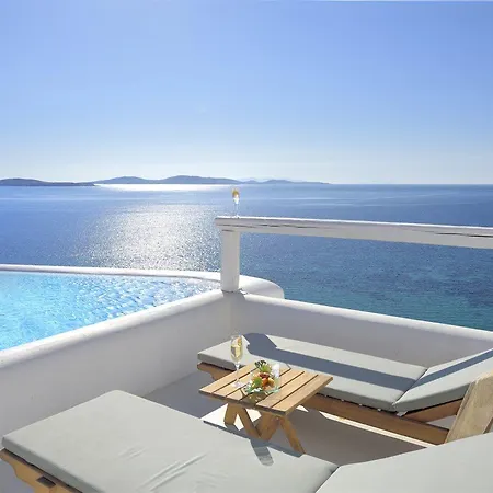 아마존 미코노스 앤 스파 호텔 Mykonos Town