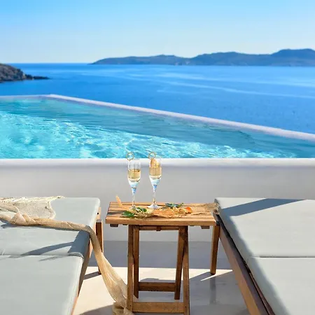 아마존 미코노스 앤 스파 5* Mykonos Town