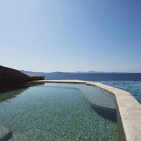 아마존 미코노스 앤 스파 5* Mykonos Town