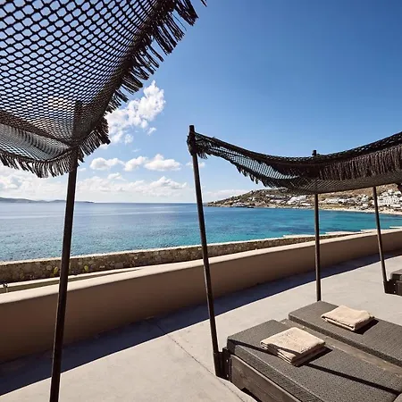 아마존 미코노스 앤 스파 5* Mykonos Town