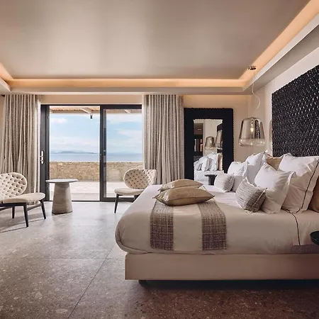 아마존 미코노스 앤 스파 5* Mykonos Town