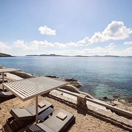 호텔 아마존 미코노스 앤 스파 Mykonos Town