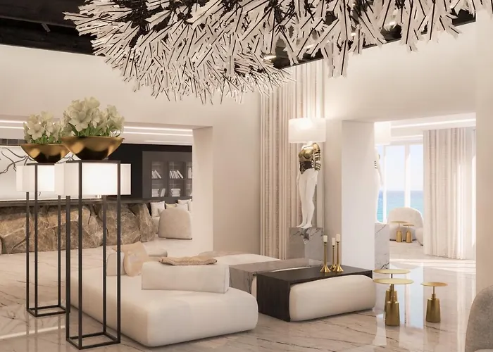 Amazon Mykonos & Otel 5*