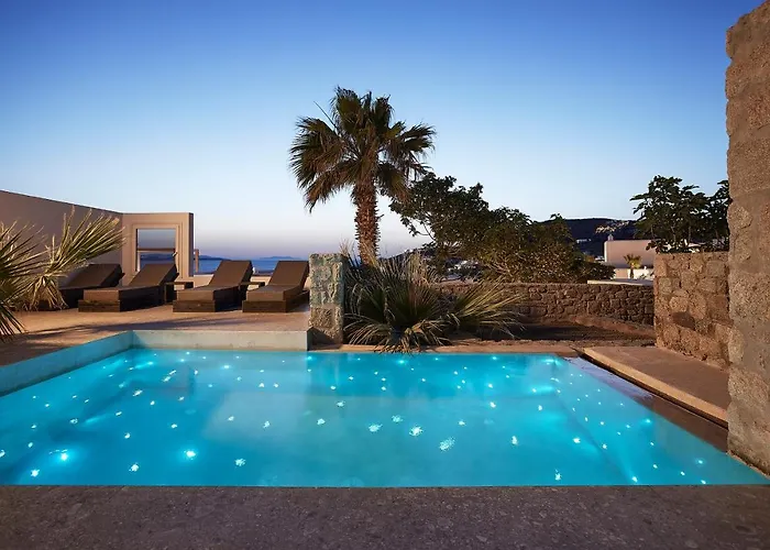 Otel Amazon Mykonos &