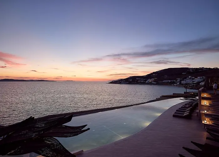 Otel Amazon Mykonos & 5*