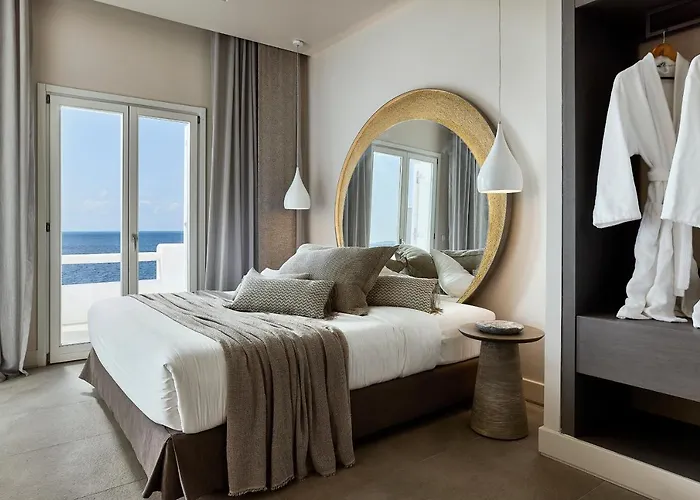 Otel Amazon Mykonos &