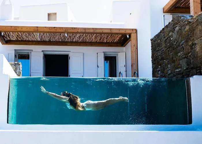 Otel Amazon Mykonos &