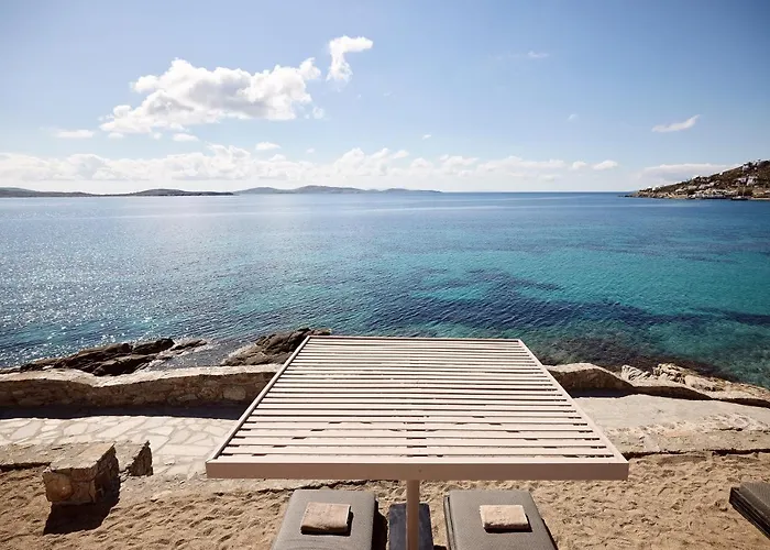 Amazon Mykonos & Otel 5*