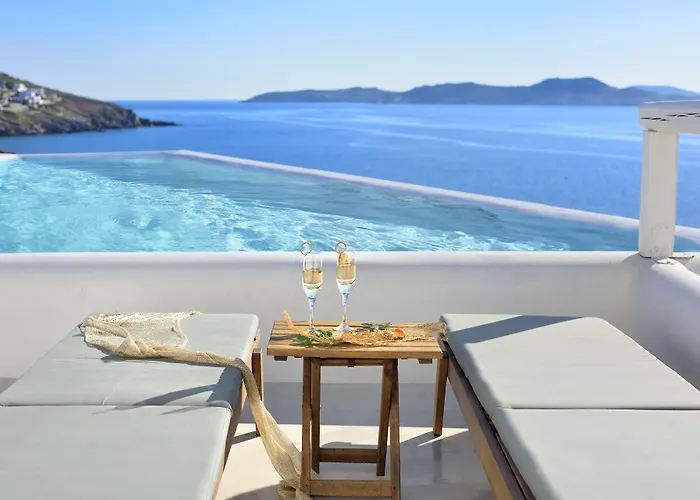 Amazon Mykonos & Otel