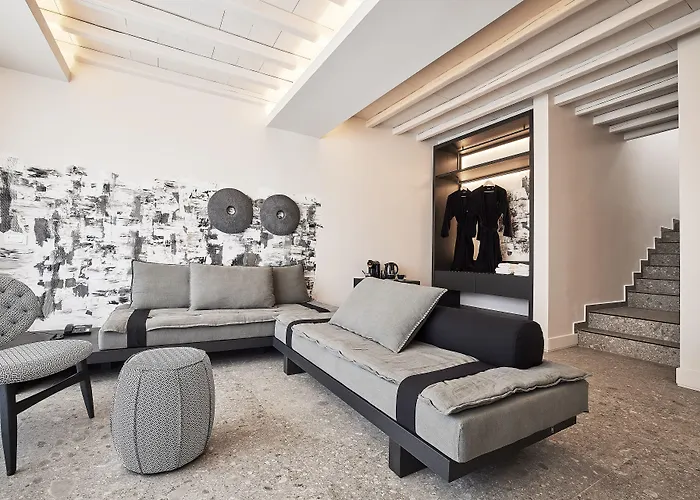 Otel Amazon Mykonos & 5*