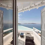 Amazon Mykonos & Hotel Agios Ioannis Diakoftis