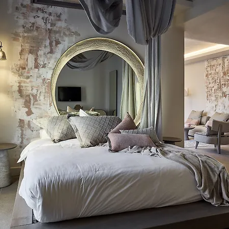 Amazon Mykonos & Hotell 5*