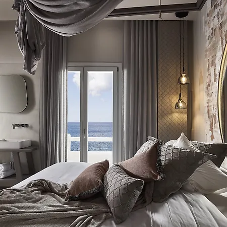 Amazon Mykonos & Hotell 5*