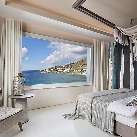 Amazon Mykonos & Hotell