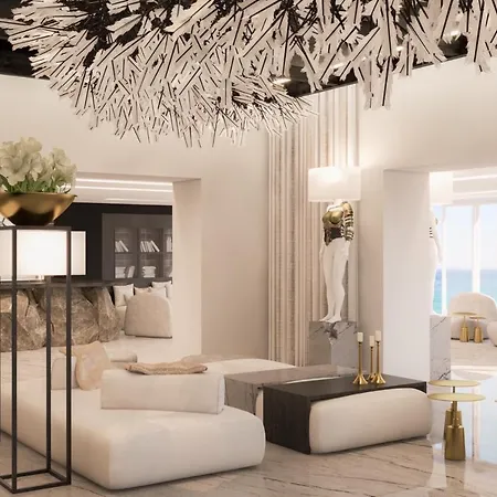 Amazon Mykonos & Hotell 5*