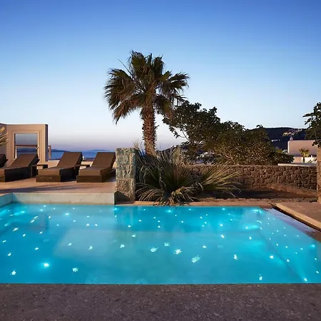Hotell Amazon Mykonos &