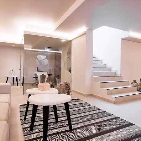 Amazon Mykonos & Hotell