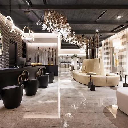 Hotell Amazon Mykonos & Mykonos Town
