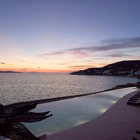 Hotell Amazon Mykonos & 5*