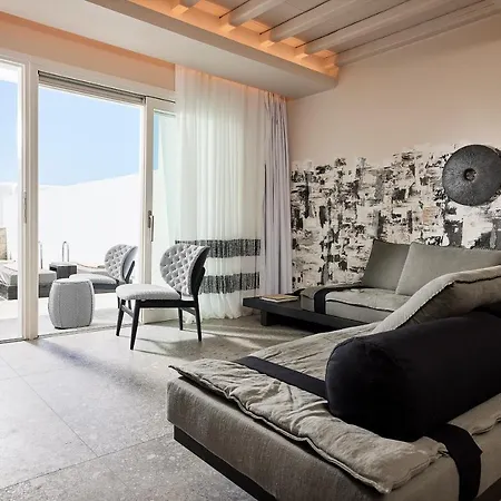 Hotell Amazon Mykonos &