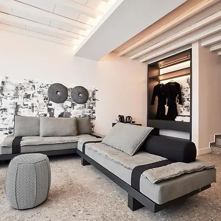 Hotell Amazon Mykonos & Mykonos Town