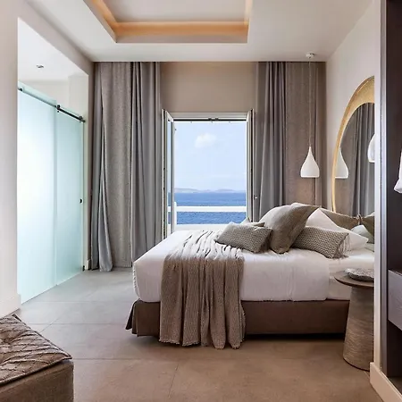 Hotell Amazon Mykonos & Mykonos Town