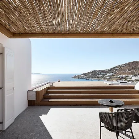 Amazon Mykonos & Hotell