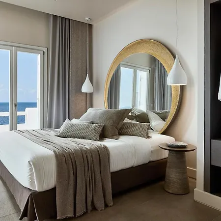 Hotell Amazon Mykonos &