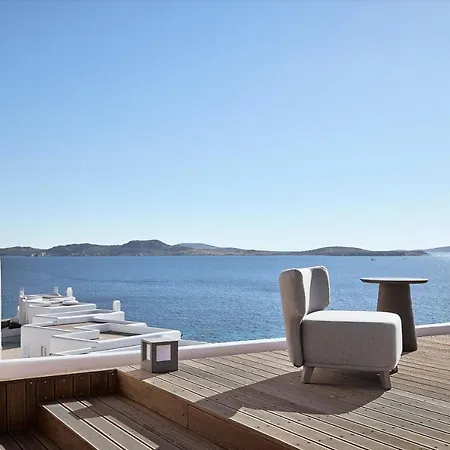 Hotel Amazon Mykonos &