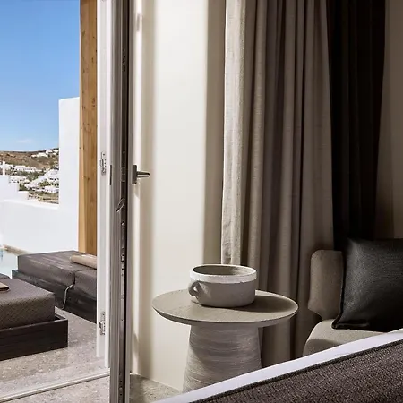 Hotell Amazon Mykonos &