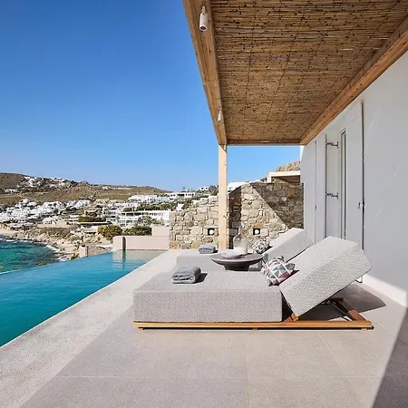 Hotel Amazon Mykonos & Agios Ioannis Diakoftis