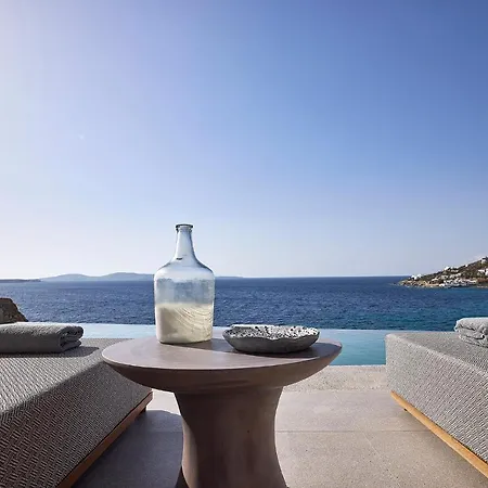 Hotell Amazon Mykonos &