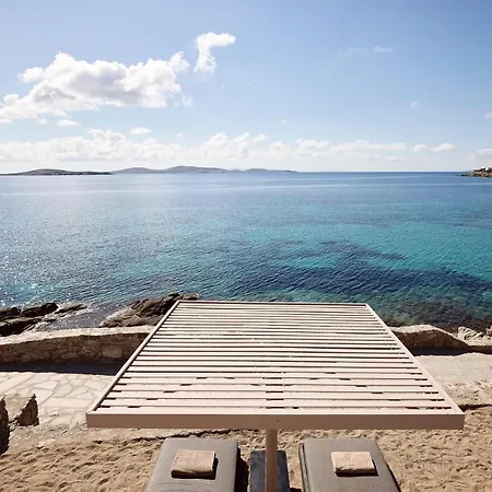 Amazon Mykonos & Hotell 5*