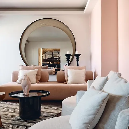 Amazon Mykonos & Hotell 5*