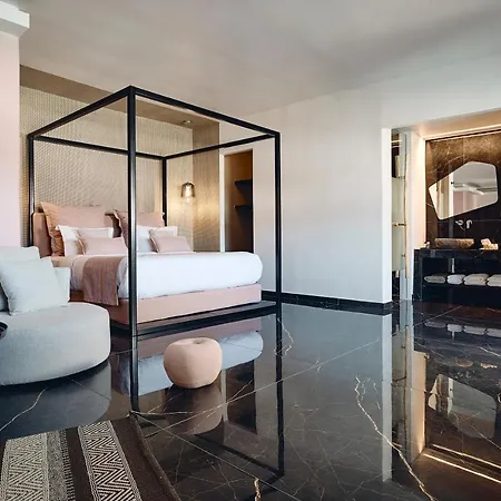 Amazon Mykonos & Hotell
