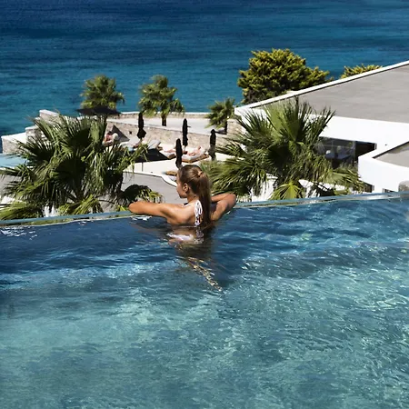 Hotel Amazon Mykonos &