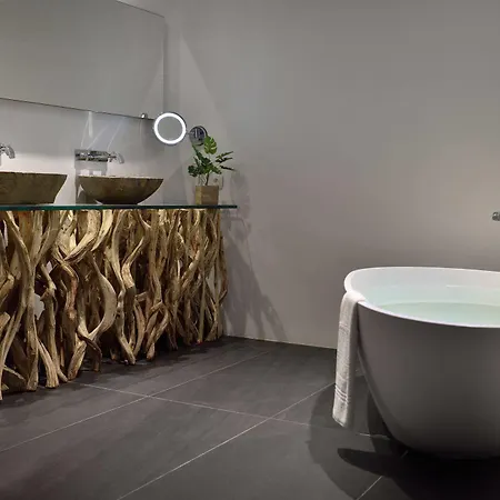 Hotell Amazon Mykonos & Mykonos Town