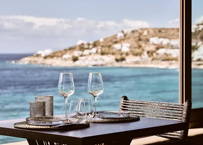 Hotel Amazon Mykonos & 5*
