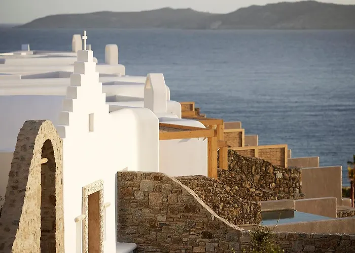 Amazon Mykonos & Hotel