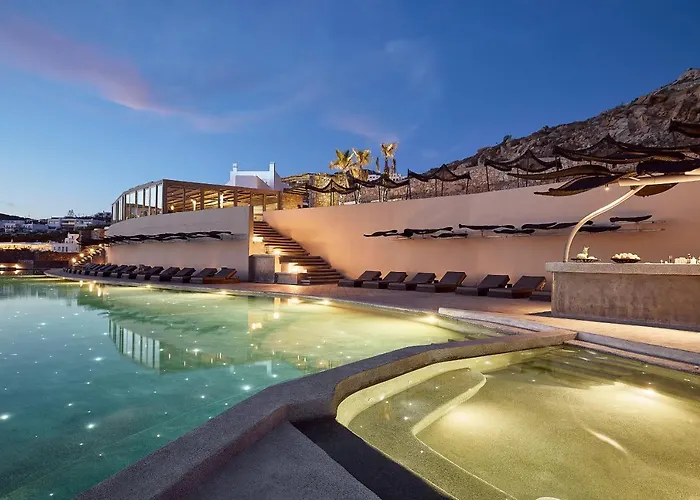 Amazon Mykonos & Hotel