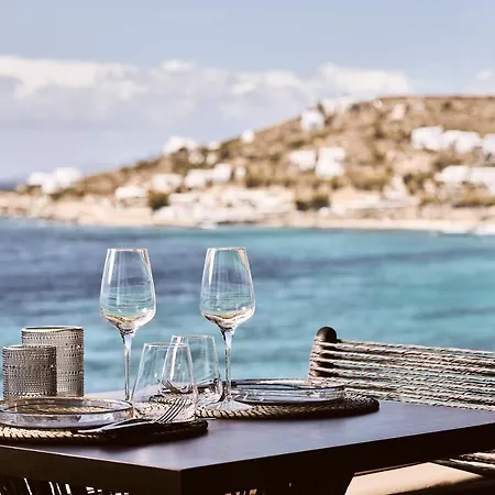 Hotel Amazon Mykonos & 5*