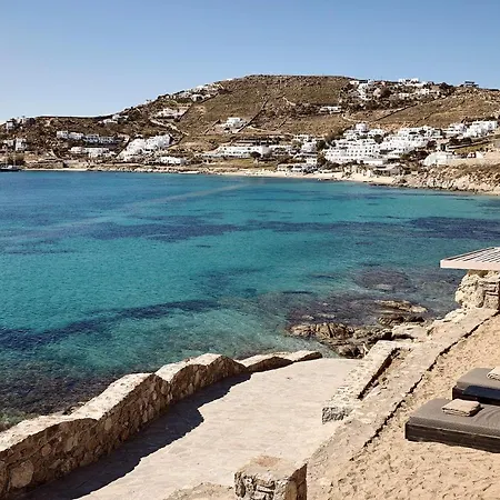Hotel Amazon Mykonos &