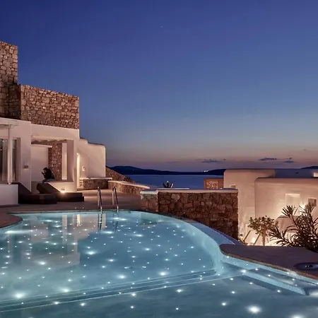 Amazon Mykonos &