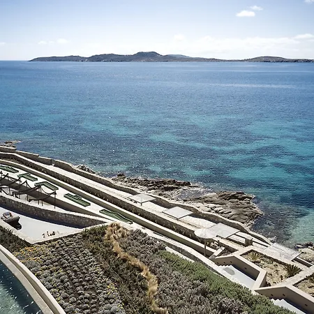 Amazon Mykonos & ホテル 5*