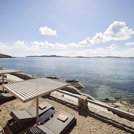 Amazon Mykonos & ホテル 5*