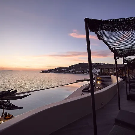 Amazon Mykonos & ホテル 5*