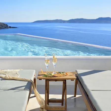 Amazon Mykonos & Hotel