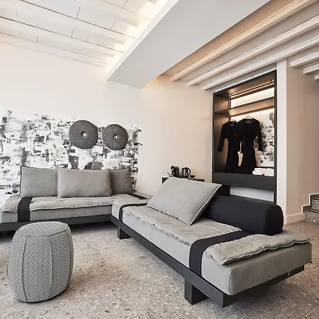 ホテル Amazon Mykonos & 5*