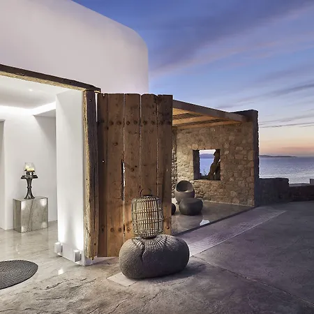 Amazon Mykonos & ホテル