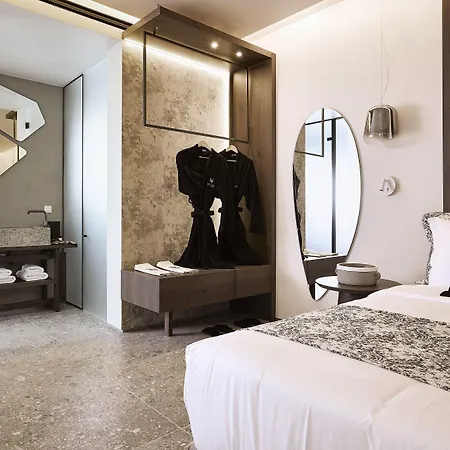 Hotel Amazon Mykonos & 5*